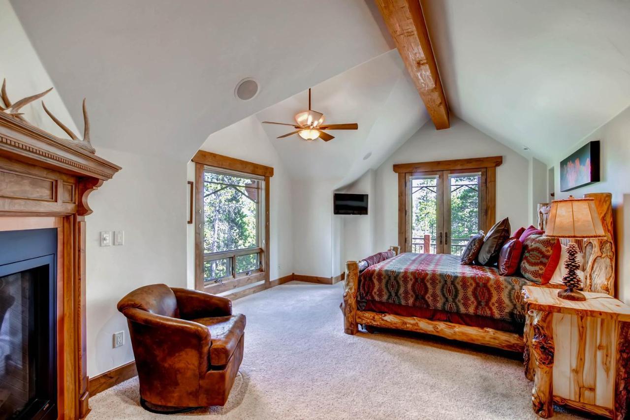 Hatari Lodge Holiday Home Breckenridge Exterior photo