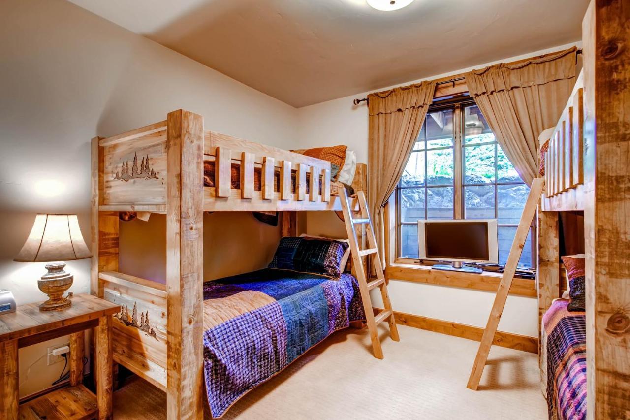 Hatari Lodge Holiday Home Breckenridge Exterior photo