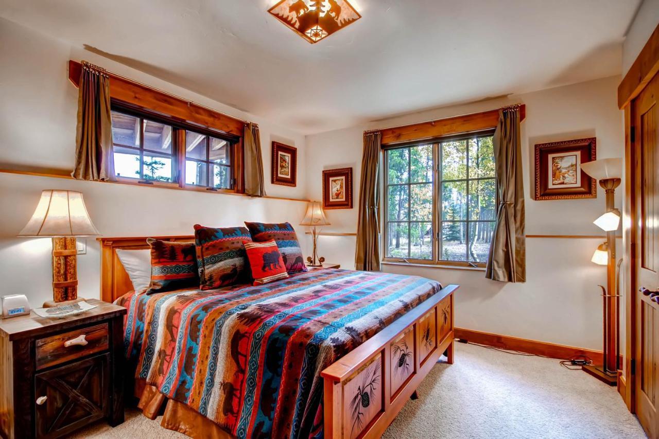 Hatari Lodge Holiday Home Breckenridge Exterior photo