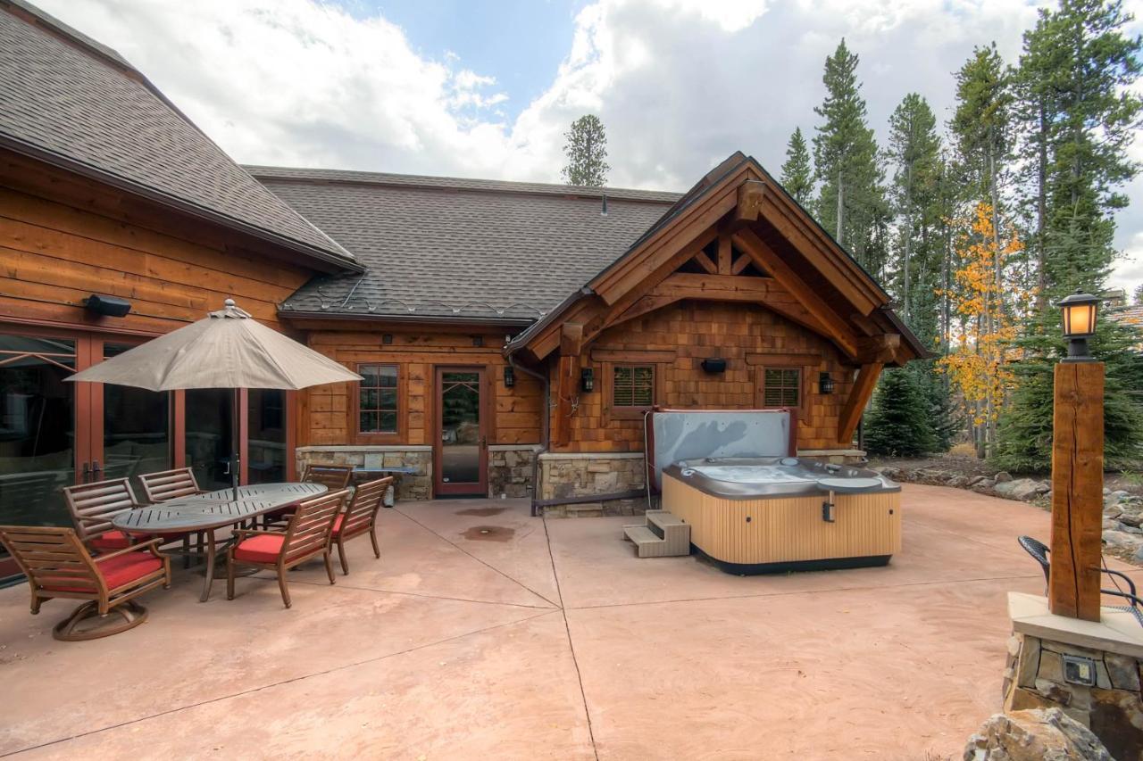 Hatari Lodge Holiday Home Breckenridge Exterior photo