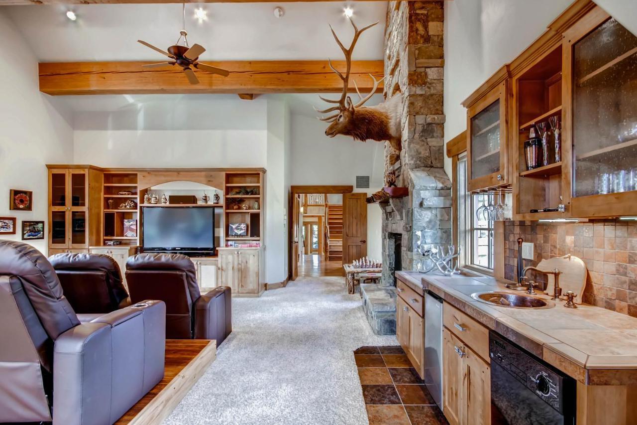 Hatari Lodge Holiday Home Breckenridge Exterior photo
